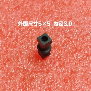 雅马哈贴片机YV100xg定制吸嘴 外径5×5。 内孔3.0mm特殊定制
