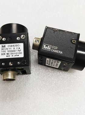 日本原装拆机TELI CS8620I 工业黑白相机TK5591A8现货测试OK