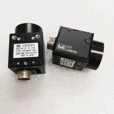 日本原装拆机TELI CS8620I 工业黑白相机TK5591A8现货测试OK