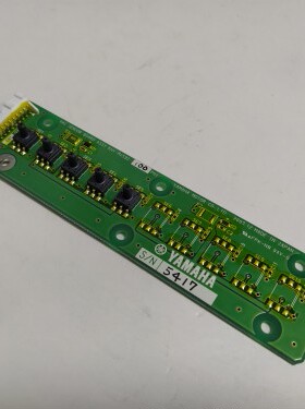KHY-M4592-100 VAC SENSOR BOARD雅马哈贴片机YG12F YS12F真空板