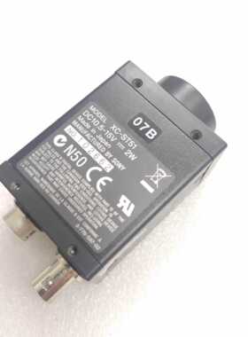 XC-ST51日本原装拆机黑白工业视觉相机3-776-587-02 BNC 12PIN