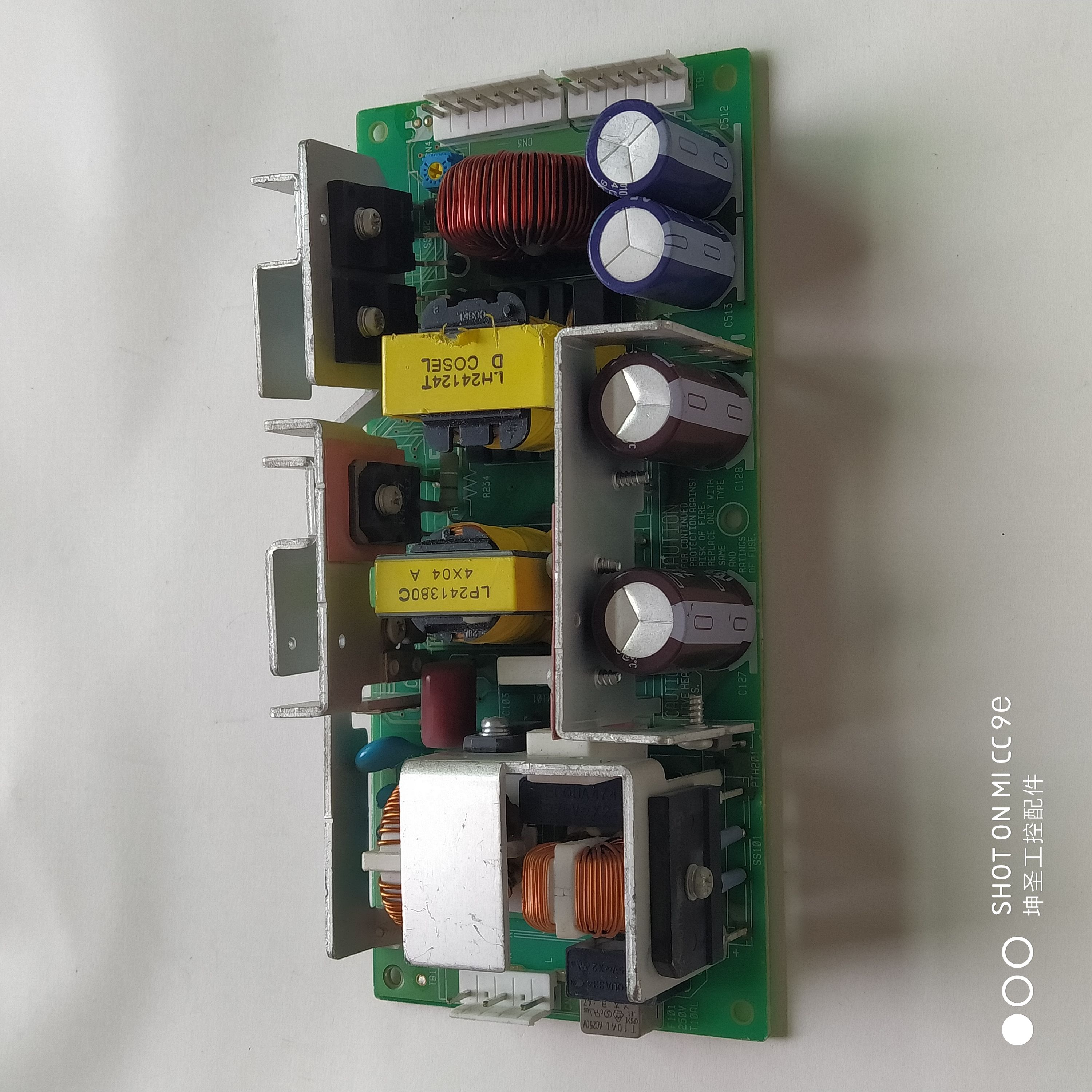 COSEL LFP240F-24-J1Y 24V12.5A原装拆机现货实物拍照