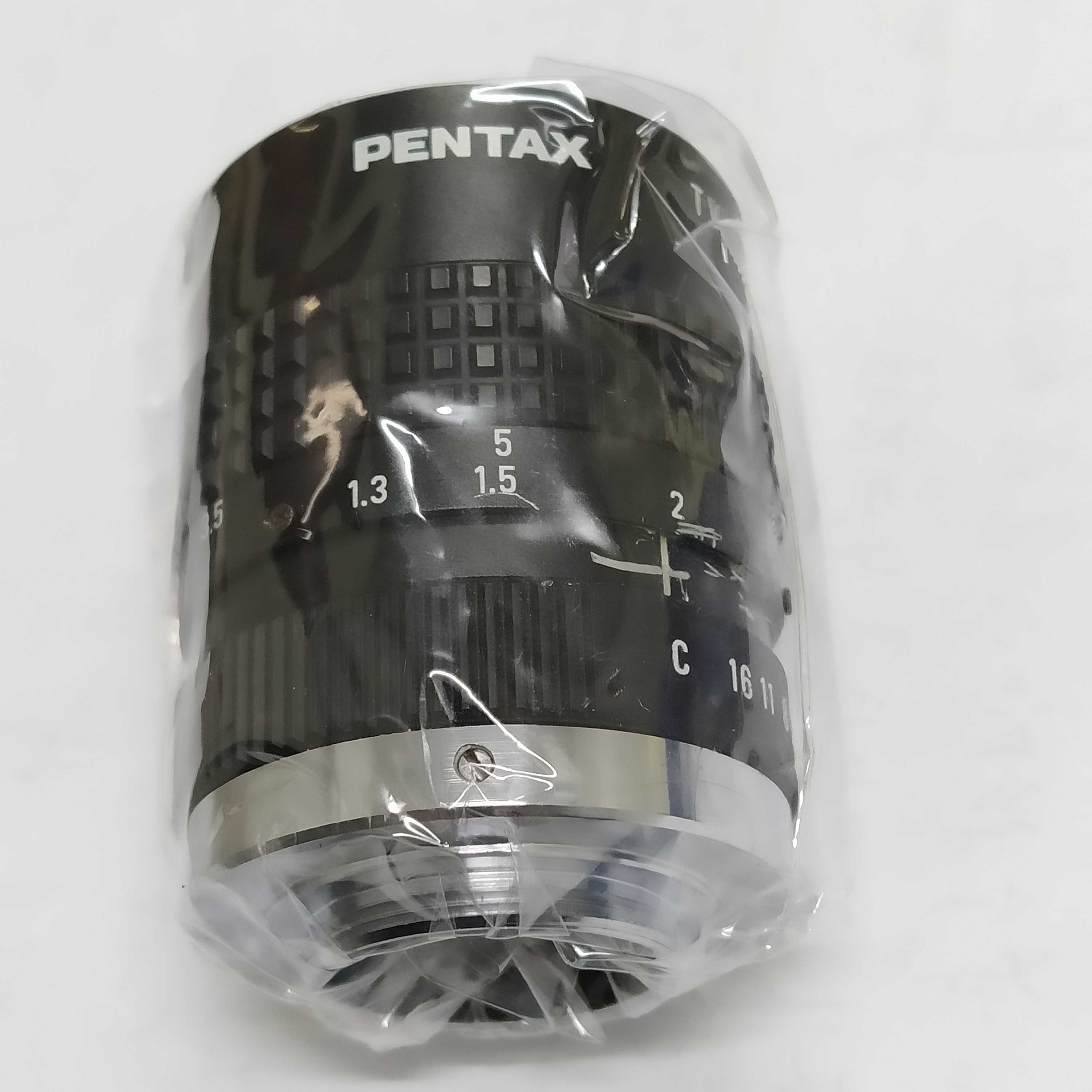 原装拆机工业相机镜头PENTAX 50M 1:1.8 AVENIR 50MM F1.8 LENS