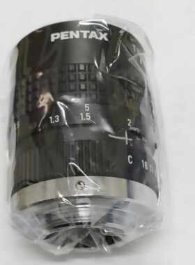 原装拆机工业相机镜头PENTAX 50M 1:1.8 AVENIR 50MM F1.8 LENS