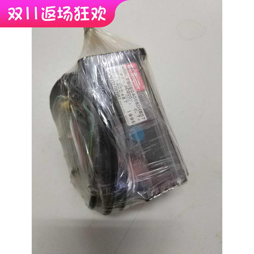 P50B04006DXS07雅马哈贴片机马达 SANYODENKI R Z W轴通用
