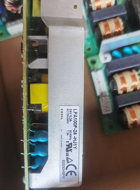 COSEL原装拆机LFA100F-24开关电源板功能正常99新