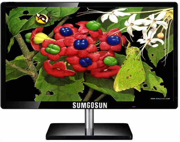 New Computer Liquid crystal display 19 inch 20/22 inch 24 inch HDMI17 monitor to work in an office Monitor screen PS4in the Computer Hardware/Monitor/Computer Peripherals , Monitor  category - from Buy2taobao.com to provide professional Taobao agent buy service
