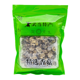 神农武当精选香菇 350g/袋湖北丹江口特产蘑菇干货