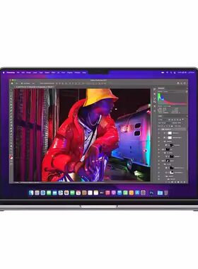 苹果笔记本电脑MacBookPro15寸i7独显设计剪辑游戏本二手原装正品