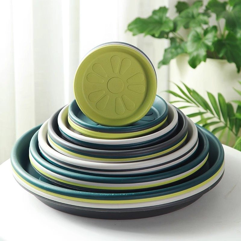 新品加厚耐用托盘塑料树脂花托底座底盘接水盘圆形多肉花盘底包邮,鲜花速递/花卉仿真/绿植园艺,花托/移动托盘,淘宝优惠券,粉丝福利购,淘宝优惠卷