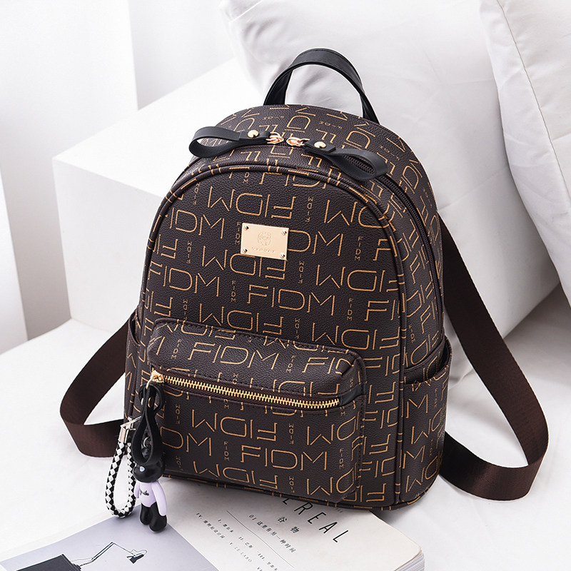 背包女双肩旅行超火女士双肩包2025新款时尚包包女高级感女式网红,箱包皮具/热销女包/男包,双肩背包,淘宝优惠券,粉丝福利购,淘宝优惠卷