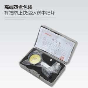 杠杆百分表一套百分表头千分表精度0.001校表