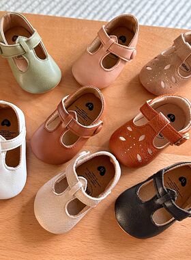 Baby Girls Shoes Multicolour Princess Toddlers Shoes Soft So