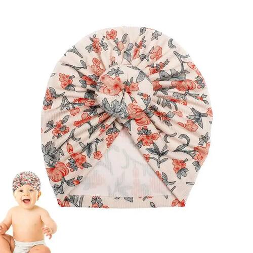 Baby Turban Floral Baby Girl Head Turban Wraps born Turbans