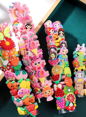 10pcs Hair Accessories for Girls Ties Headbands Colets Para