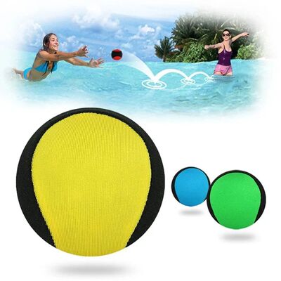 Squeezable Water Bouncing Ball 5.5cm Water Surf Elastic Ball