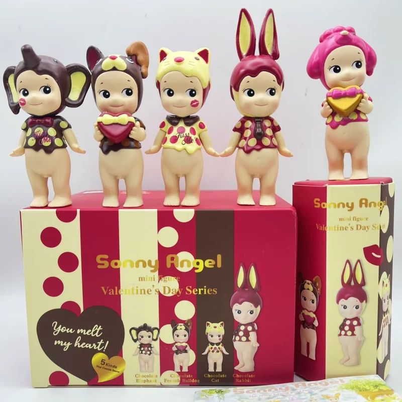 Sonny Angel Valentine'S Day Series Blind Box Mini Figure Mod