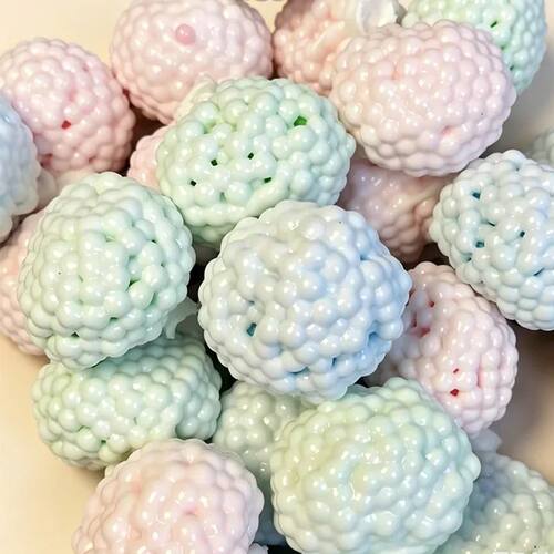 Shapeable Vacuum Squishies Sand Ball Stress Ball Noisy Ball