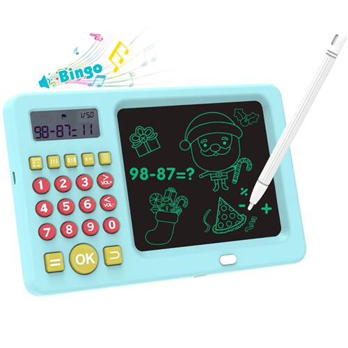 Mouth Calculator Math Addition Subtraction Multiplication Di