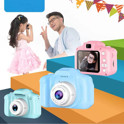 Children Kids Camera Educational Toys for Baby Gift Mini