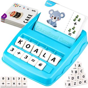 Let Learning Matching Kids for Games Toys Educational
