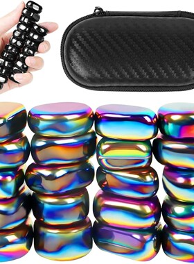 Magnet Chess Game Stones,Desk Anti Stress Antistress Relief