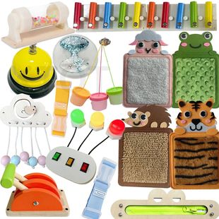 Exercise Babys Hand Montessori Coordination Board Eye Busy