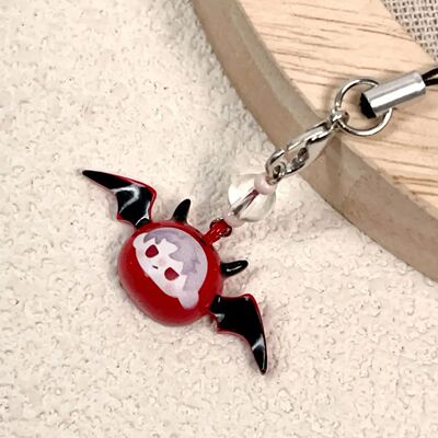 Game Love And Deepspace Sylus Cosplay Keychain Kawaii Qin Ch