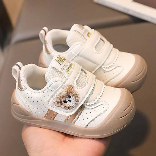 2025 Fashion Toddler Shoes For Baby PU Leather Infant Girl's