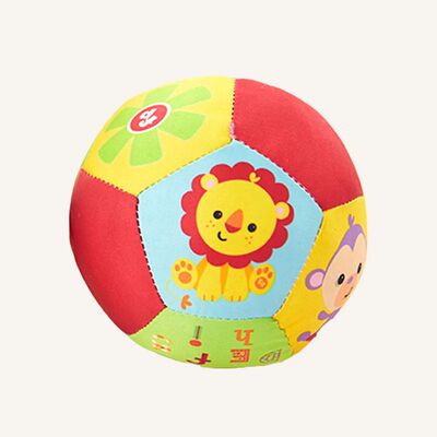 Soft Cloth Rattle Ball Baby For 0-36 Months Stuffed Baby Pla