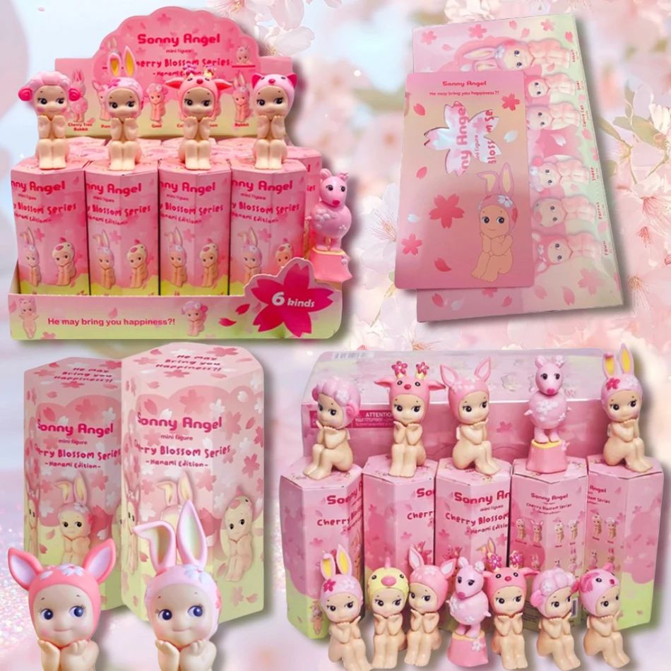 2025 Hot Sell Collection Angel Blind Box Dreaming Series  So