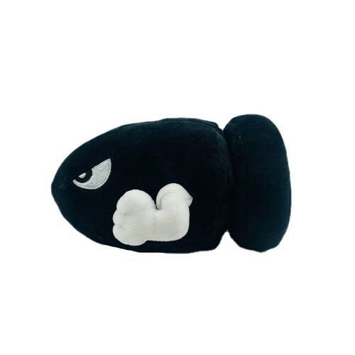 Cute Super Mario Bros Wonder Bullet Bill Bomb Rocket Shell C