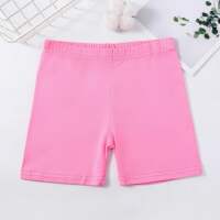 Girls Shorts Cotton Safety Pant Underwear Girls Briefs Short thumbnail 7
