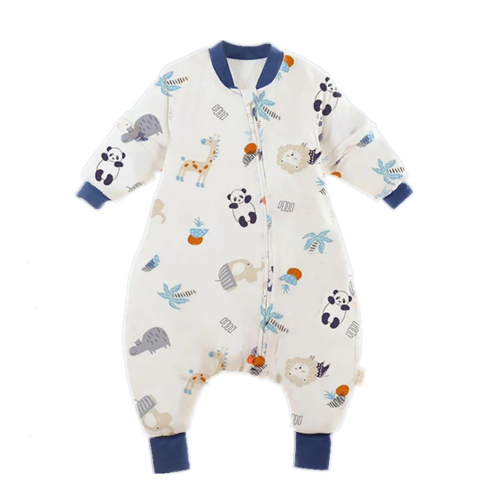 Baby Sleeping Bag Cartoon Children Pajamas Infantil Stuff Fo