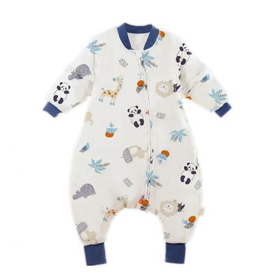 Baby Sleeping Bag Cartoon Children Pajamas Infantil Stuff Fo