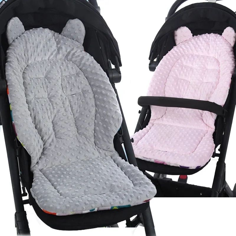 Baby Stroller Accessories Cotton Diapers Changing Nappy Pad