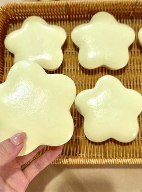 Squishy Simulated Star Cake Squeeze Toy Sss Relief Slow Risi