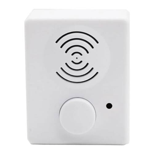 1Pcs USB Download Music Box Module And Button Speaker Button