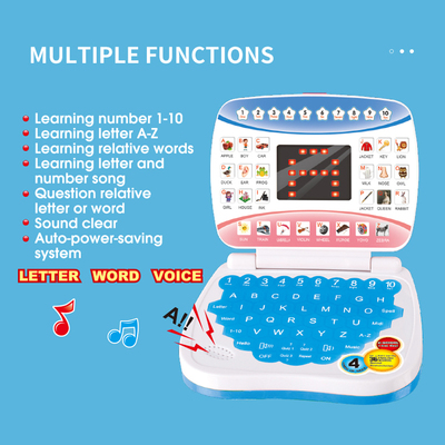 Learning Machine Laptop Computer Child Electronic Preschool