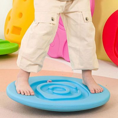 Maze Balance Board For Children Sensory Integration Training