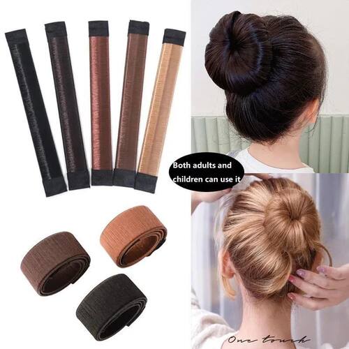 For Beam Twister Hairpin Bagel Sofia Twist for Hair Donut Bu