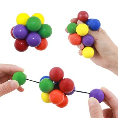 Creative Fidget Toy Adult  Kids Toy Stress Reliever Elastic