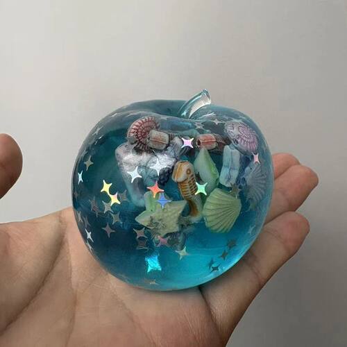 Adults Squishy Ocean Apple Sss Balls Autism Sensory Toys Sss