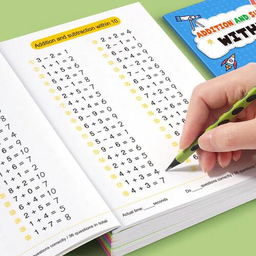 Mathematics Improvement Aids, Addition and Subtraction from