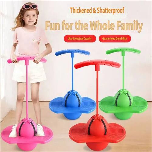 Children outdoor Jumping Ball Bouncing Ball Adult Indoor Bal