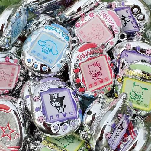 Hello Kitty Kuromi My Melody Cinnamoroll Pompompurin Pochacc