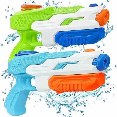 Water Guns Summer Soaker Squirt Guns 600CC for kids Boys Gir