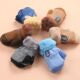 Warm Baby Winter Knitted Girls Years Boys Rope Gloves