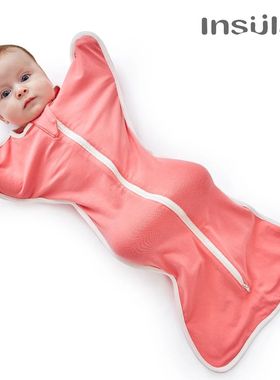 New Cotton Baby Sleeping Bag Four Seasons Zipper Bags Newbor