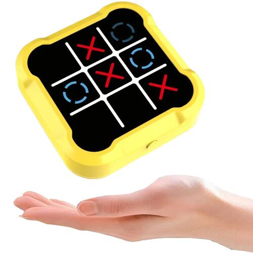 Tic Tac Toe Electronic Chessboard Multifunctional Children's